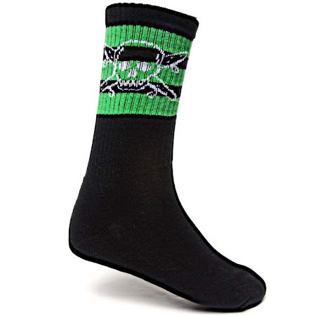 Fourstar Pirate Stripe Crew Socks