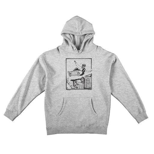Anti-Hero Phelps By Lance Pullover Hooded Sweatshirt