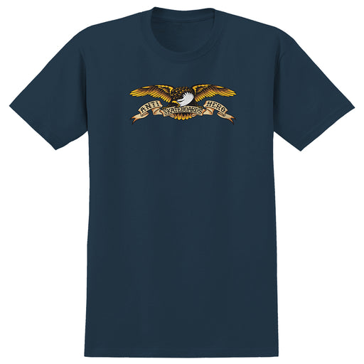 Anti-Hero Eagle Premium Midnight T Shirt