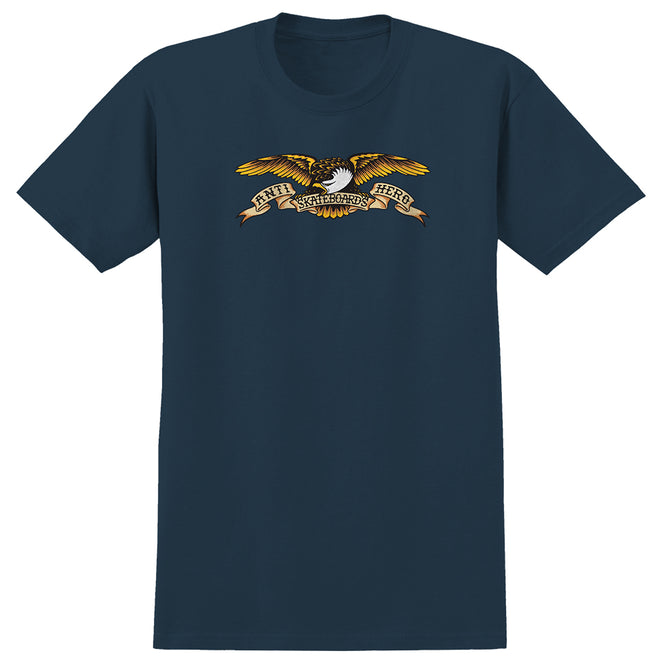 Anti-Hero Eagle Premium Midnight T Shirt