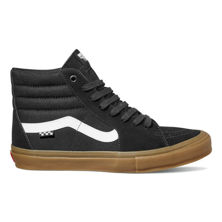 Vans Skate Sk8-Hi Shoes — Skatepark of Tampa - Main Image