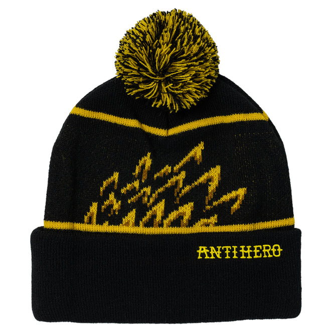 Anti-Hero Eagle Pom Beanie