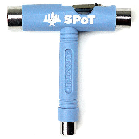 Skatepark of Tampa SPoT x Unit Skateboard Tool