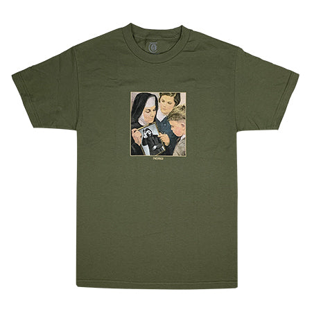 Theories Sunday School T Shirt