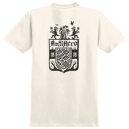 Anti-Hero Coat Of Arms T Shirt