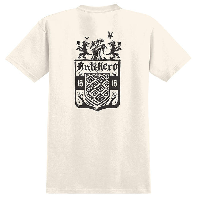 Anti-Hero Coat Of Arms T Shirt
