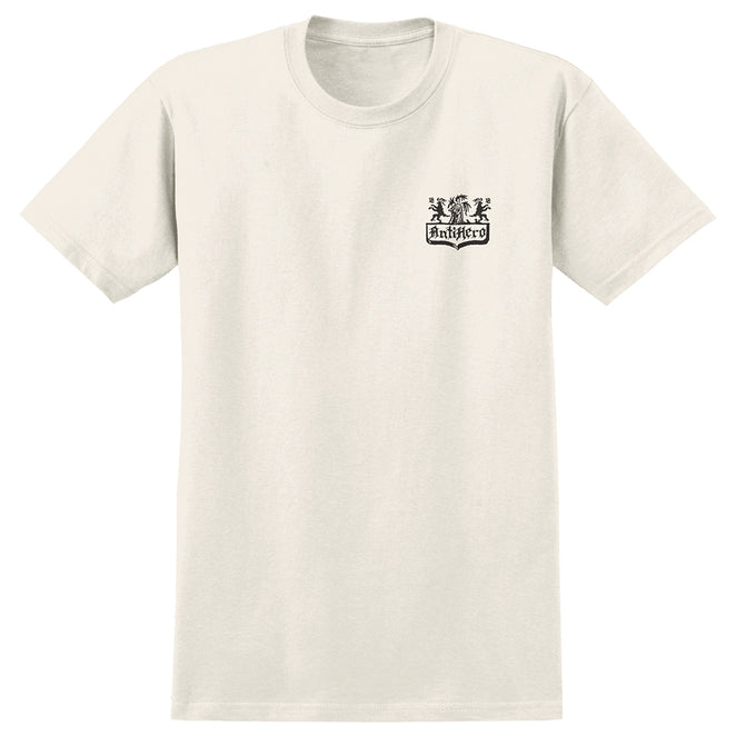 Anti-Hero Coat Of Arms T Shirt