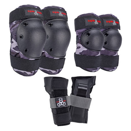 Triple 8 Saver Series Color Collection 3-Pack