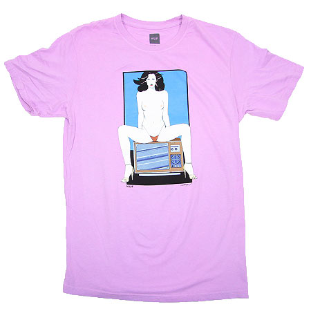 HUF HUF x Nagel Telvision T Shirt