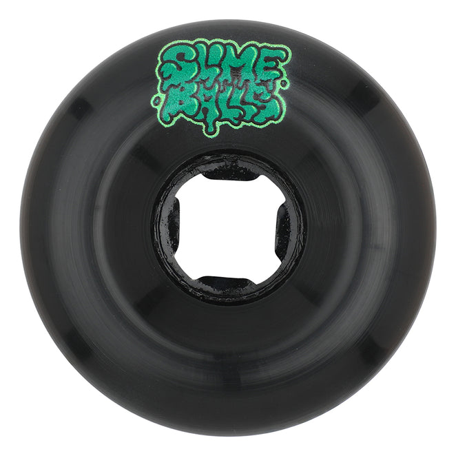 Santa Cruz Slime Balls Accelerator Vomit 99a Wheels