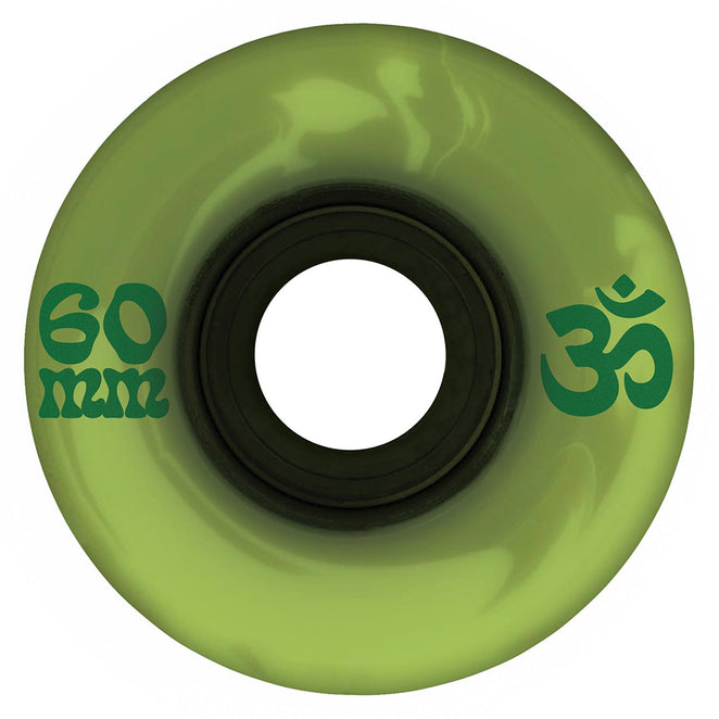 OJ 3 Cru-Zen Super Juice Marble Swirl 78a Wheels