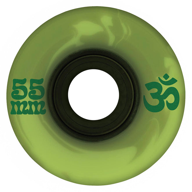OJ 3 Cru-Zen Super Juice Marble Swirl 78a Wheels