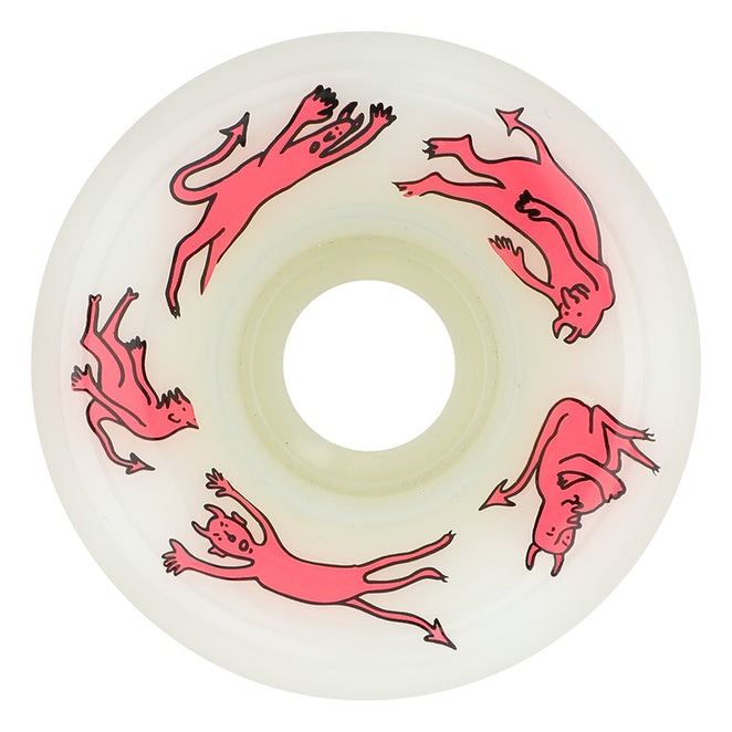 OJ 3 Nick Boserio Little Devils 99a Wheels