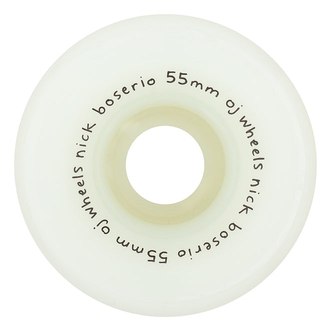 OJ 3 Nick Boserio Little Devils 99a Wheels