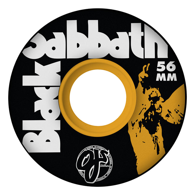 OJ 3 Black Sabbath Vol 4 Keyframe 78a Wheels