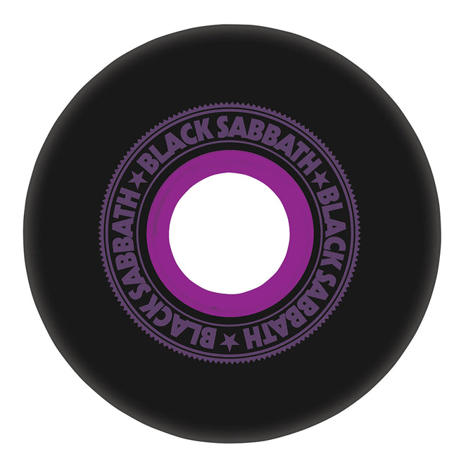 OJ 3 Black Sabbath Paranoid Super Juice 78a Wheels