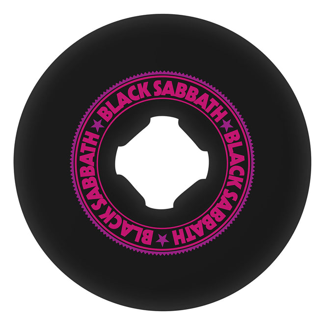 OJ 3 Black Sabbath Paranoid Chubbies 99A Wheels