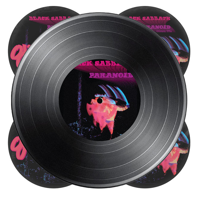 OJ 3 Black Sabbath Paranoid Chubbies 99A Wheels