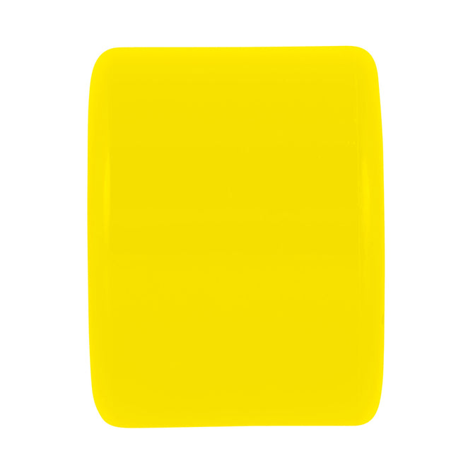 OJ 3 Neon Yellow Super Juice 78a Wheels