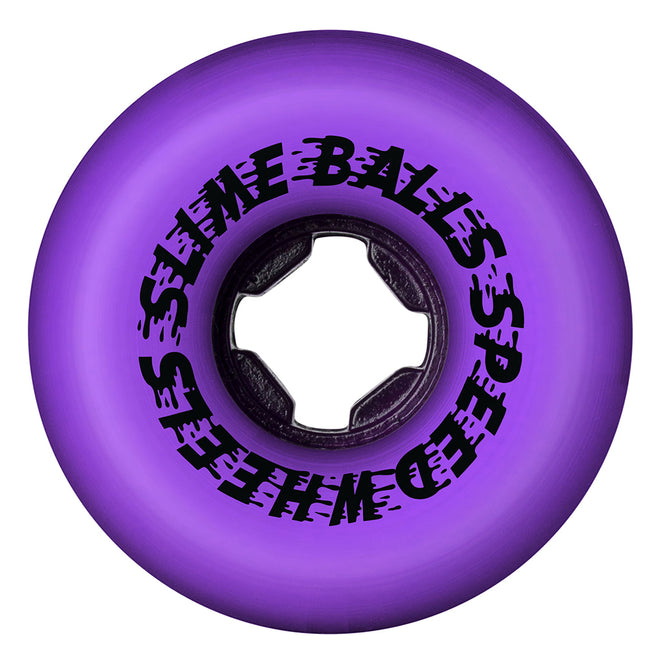 Santa Cruz Slime Balls Bam Margera Hardline 95a Wheels