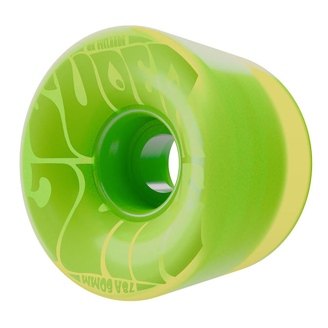 OJ 3 Bubble Gum Green Super Juice 78a Wheels