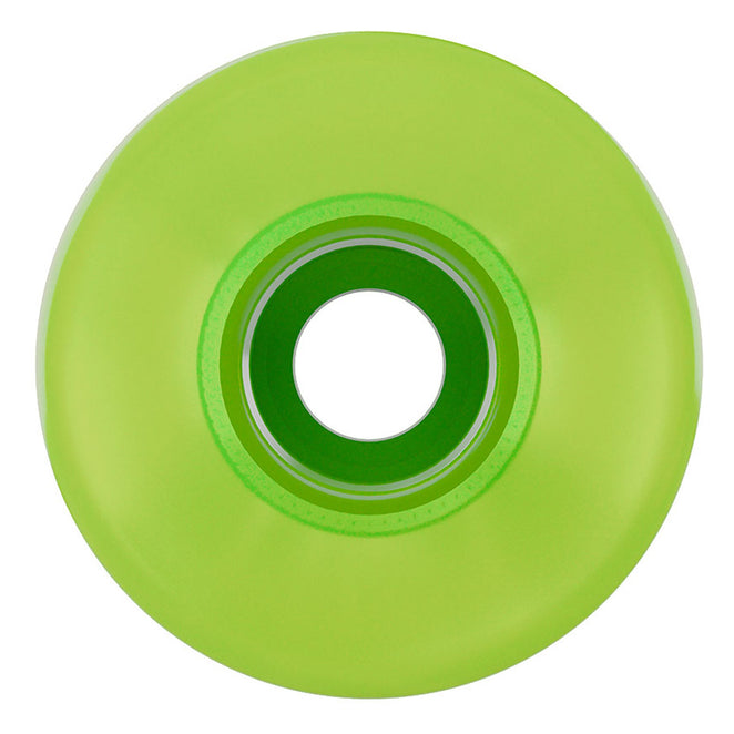 OJ 3 Bubble Gum Green Super Juice 78a Wheels