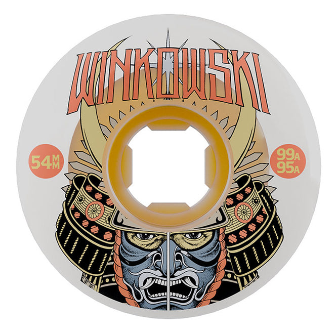 OJ 3 Erick WInkowski Samurai Double Duro Gum Chubbies 99/95a Wheels