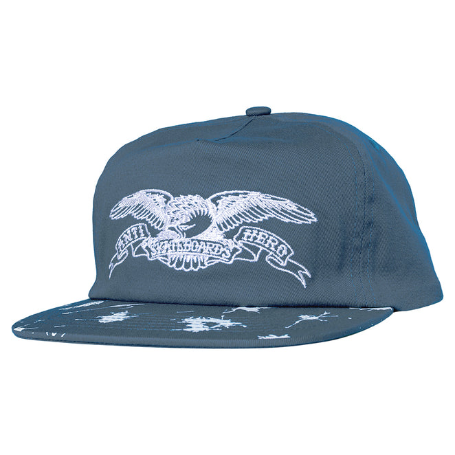 Anti-Hero Damn You Eagle Snap-Back Hat