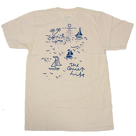 The Quiet Life Sail Premium T Shirt