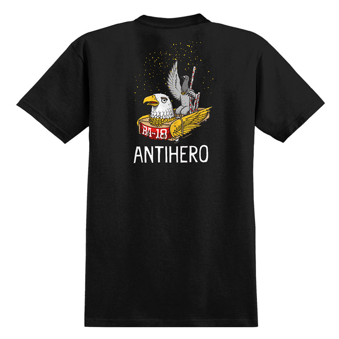 Anti-Hero BA First T Shirt