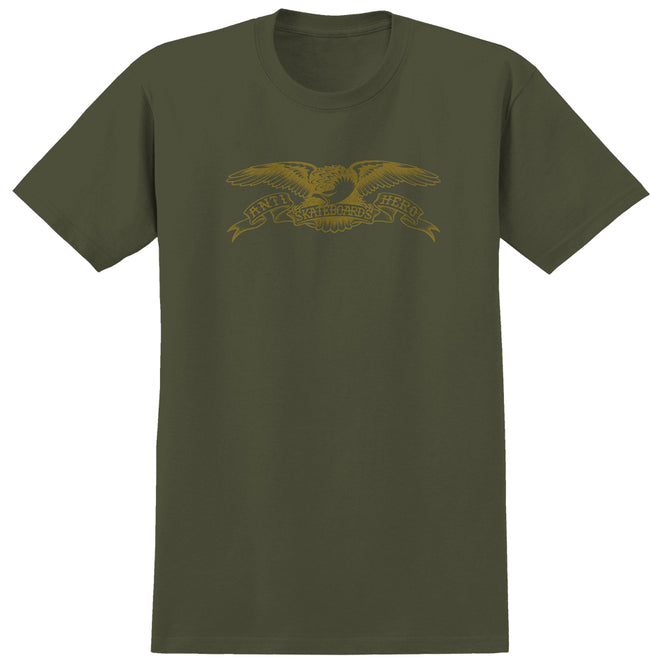 Anti-Hero Basic Eagle T Shirt