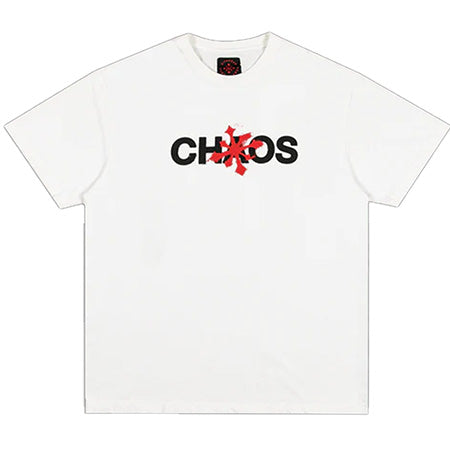Disorder Skateboards Chaos Over T Shirt