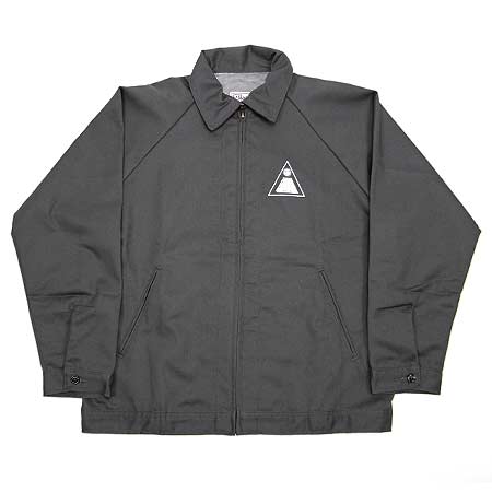 Theories Theoramid Transit Zip-Up Work Jacket