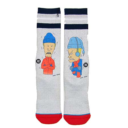 Stance Snot Sickle Crew Socks