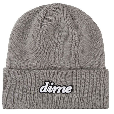 Dime Cursive Beanie