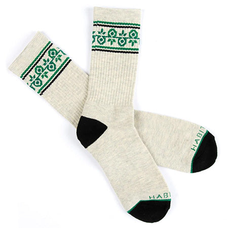 Habitat Geo-Pod Crew Socks