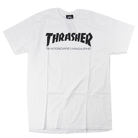 Thrasher Magazine Skate Mag T Shirt