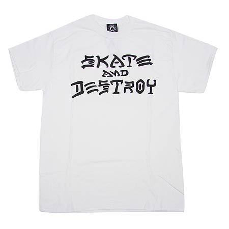 Thrasher Magazine Skate And Destroy T Shirt