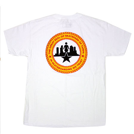 Girl SPoT x Girl Great Seal T Shirt