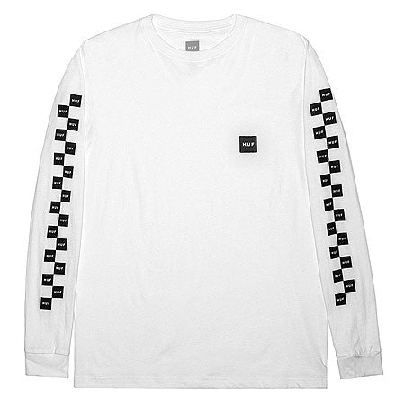 HUF Huf Bunny Hop Long Sleeve T shirt