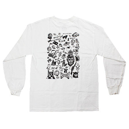 Theories Spooky From Now On Longsleeve T Shirt