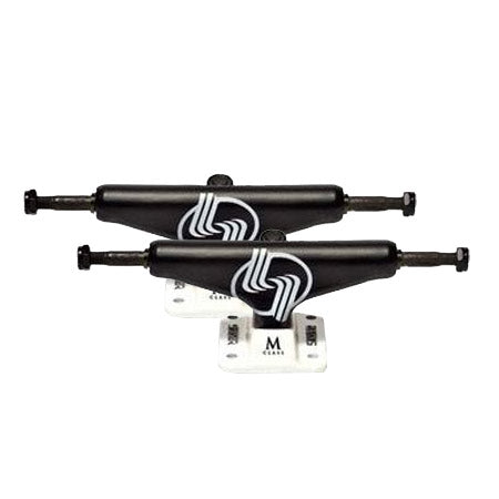 Silver M-Class Set Trucks