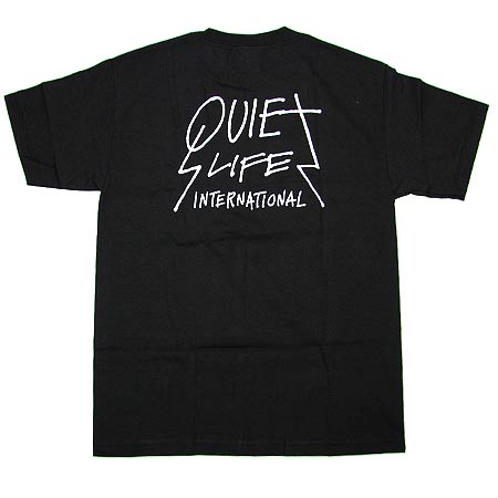 The Quiet Life Metal T Shirt