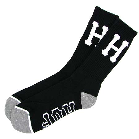 HUF Classic H Crew Socks