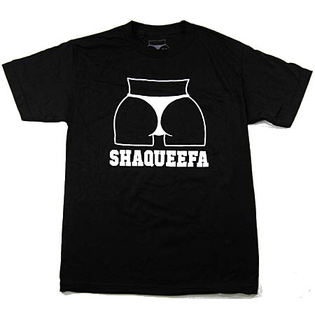 Shaqueefa OG Booty Logo T Shirt