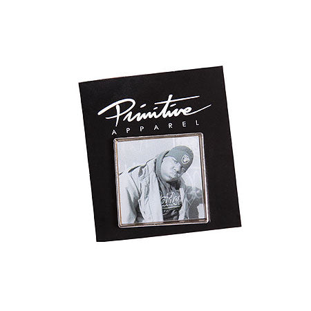 Primitive Skateboarding Biggie Lapel Pin