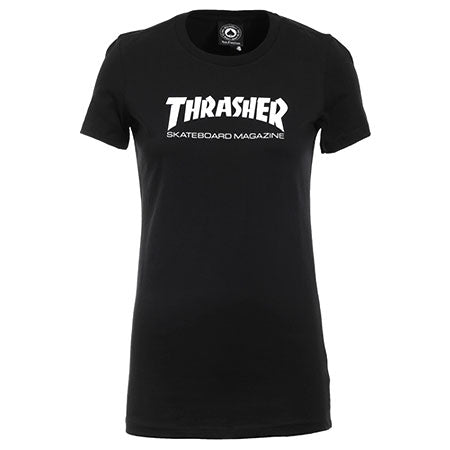 Thrasher Magazine Girls Skate Mag T Shirt