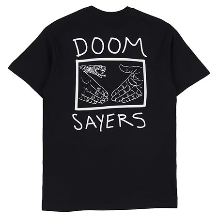 Doom Sayers Snake Shake T Shirt
