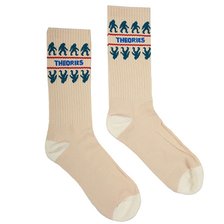 Theories Northern Theories Crew Socks