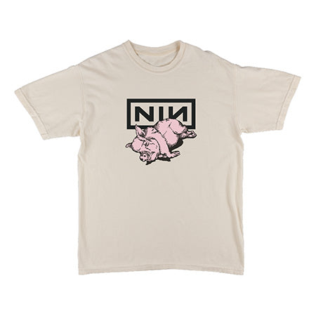 Welcome Skateboards Welcome x Nine Inch Nails Piggy T Shirt